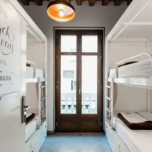 Hostel Black Swan, Granada